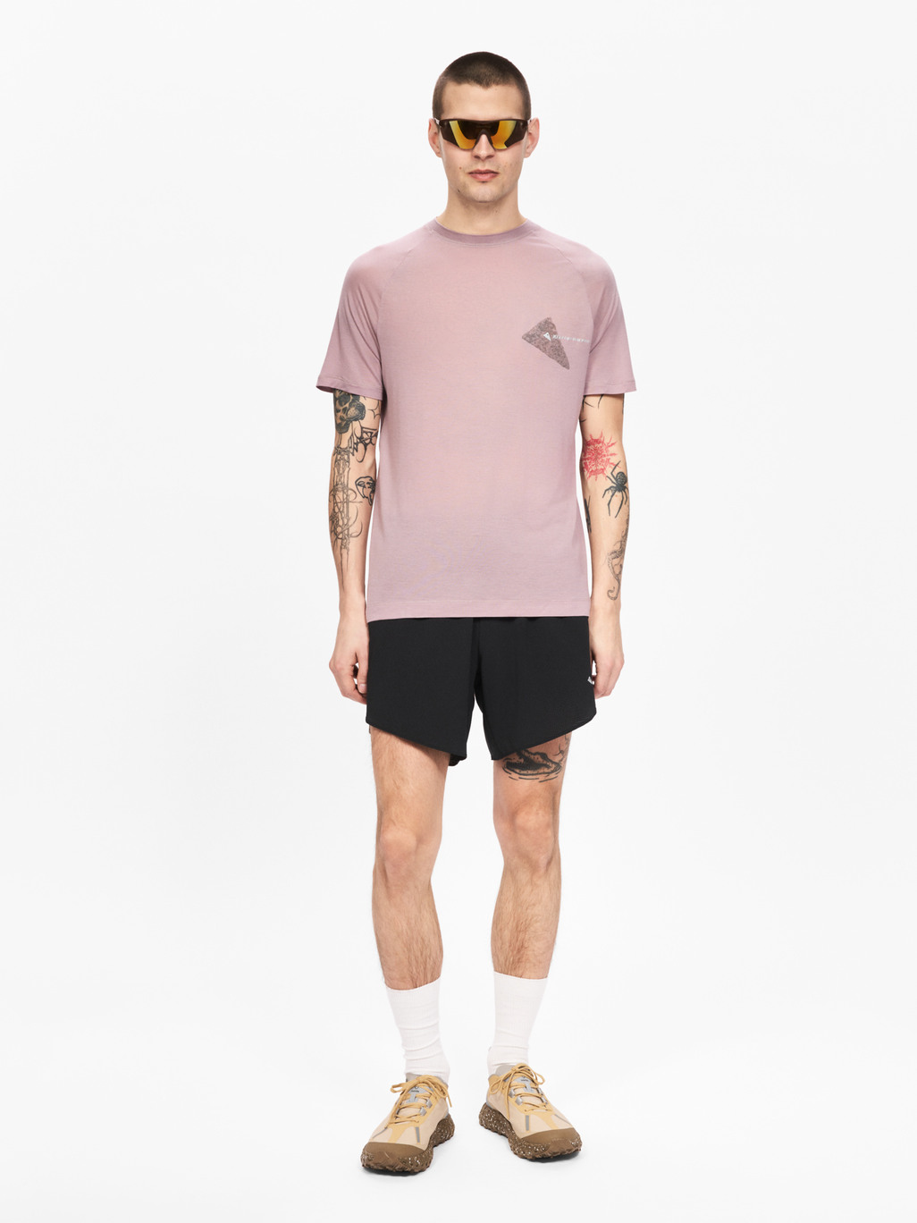 Image 1 for product Groa Igneous SS Tee Men's