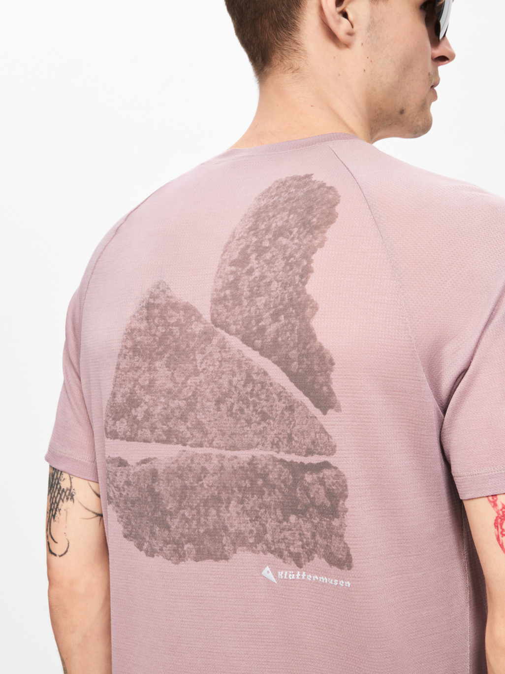 Image 4 for product Groa Igneous SS Tee Men's
