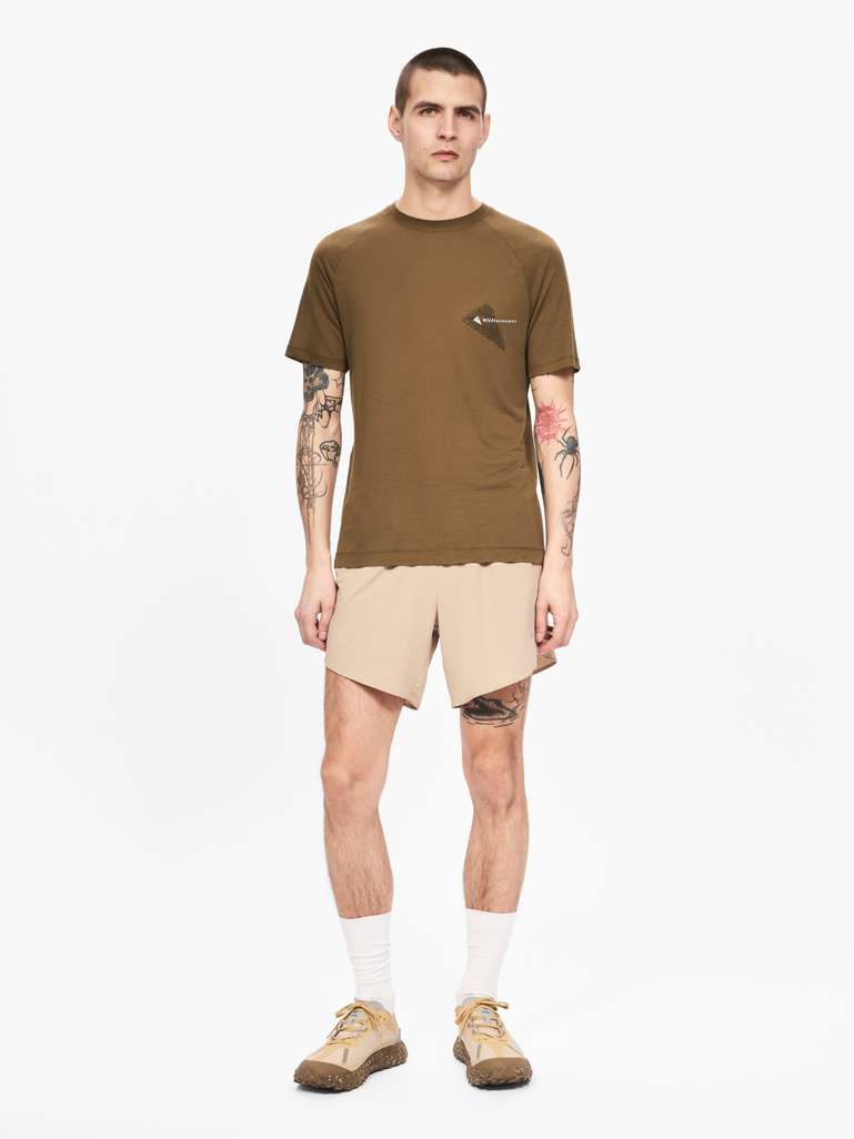 Groa Igneous SS Tee Men's