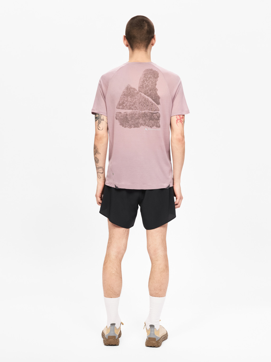 Image 3 for product Groa Igneous SS Tee Men's