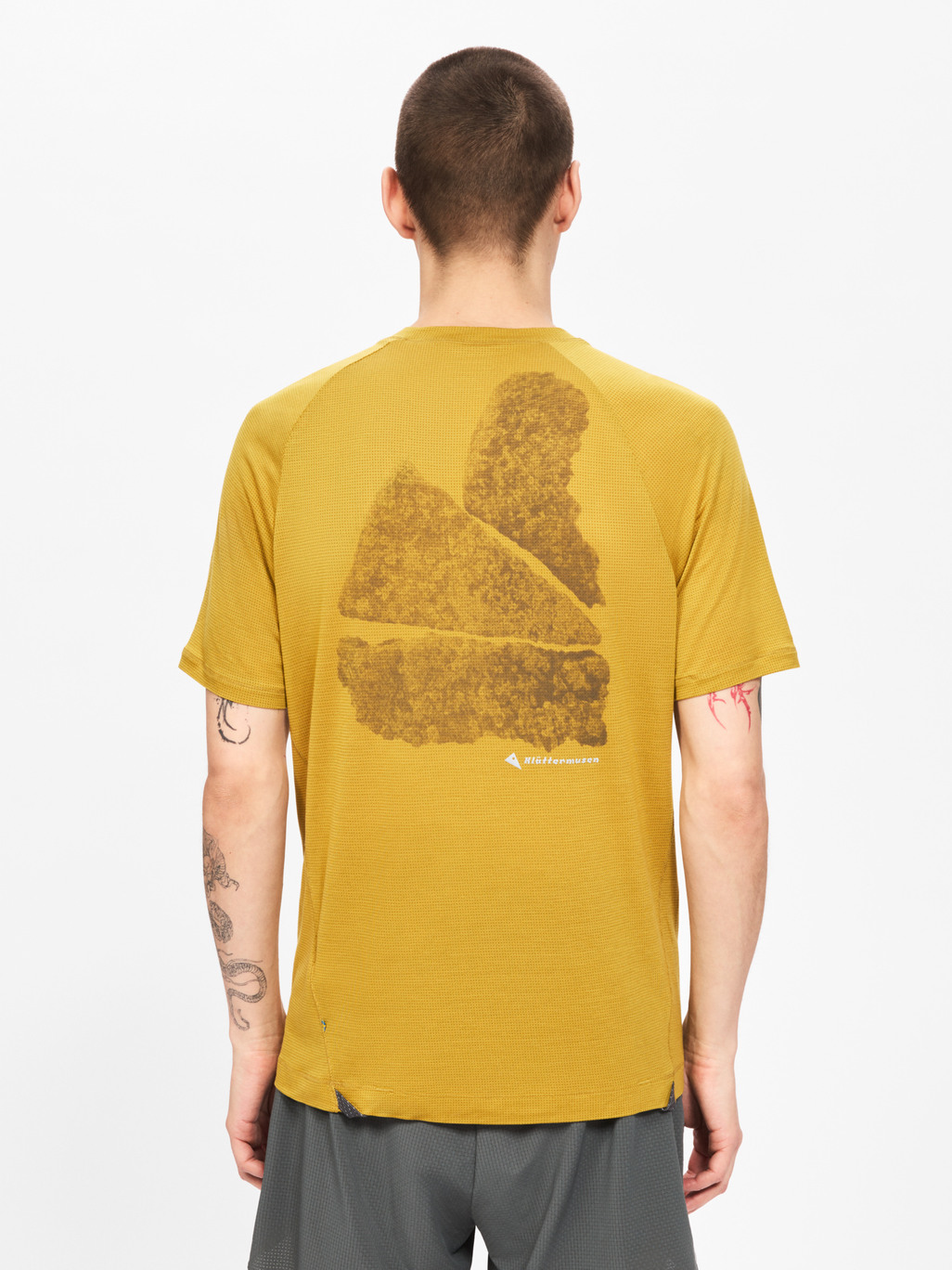 Image 2 for product Groa Igneous SS Tee Men's