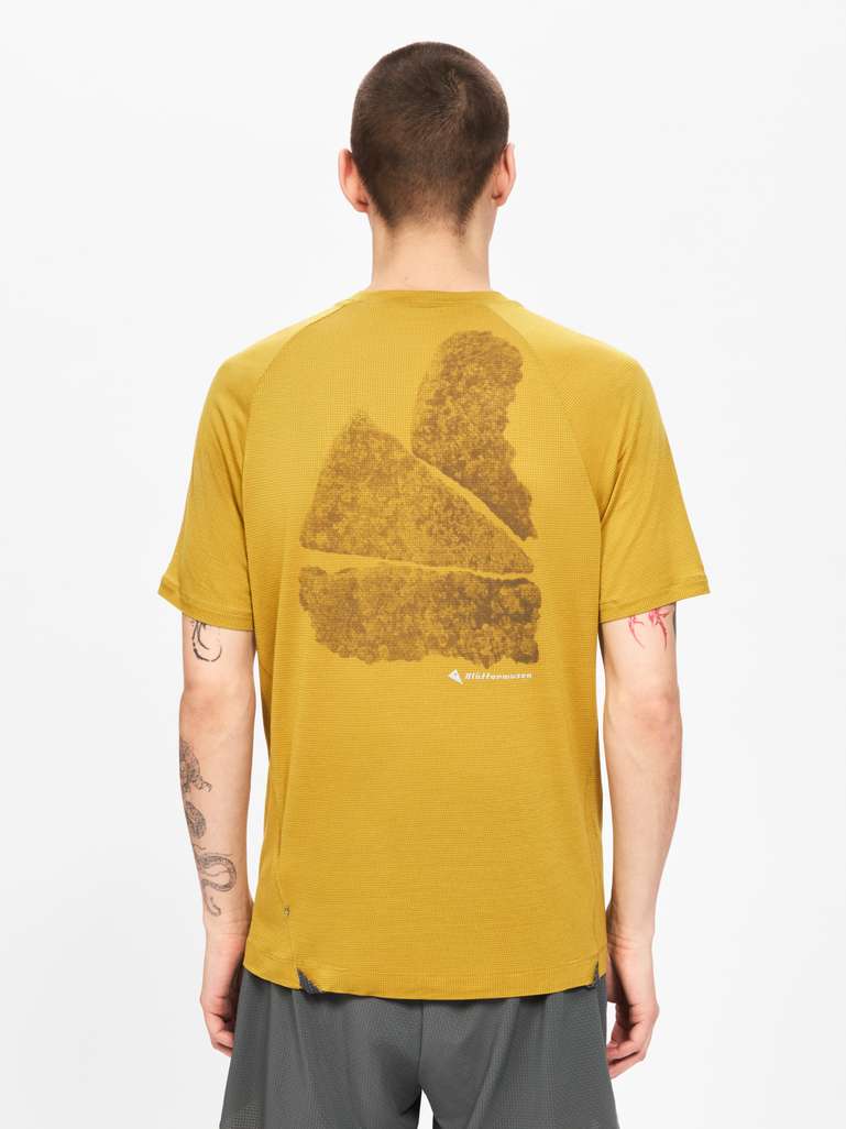 Groa Igneous SS Tee Men's image 2