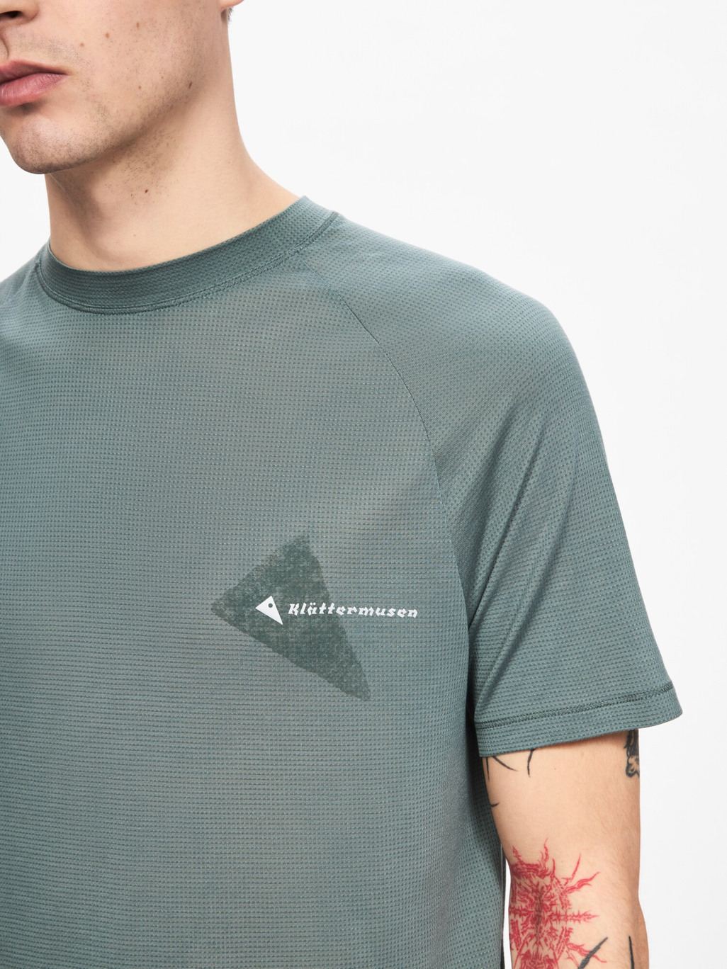 Image 4 for product Groa Igneous SS Tee Men's