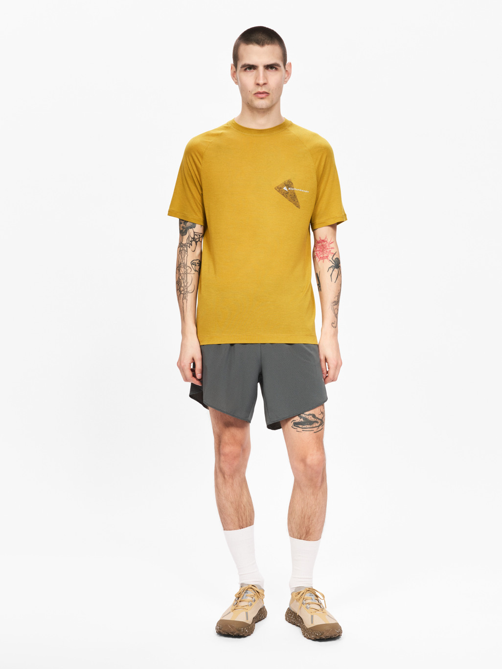 Image 1 for product Groa Igneous SS Tee Men's