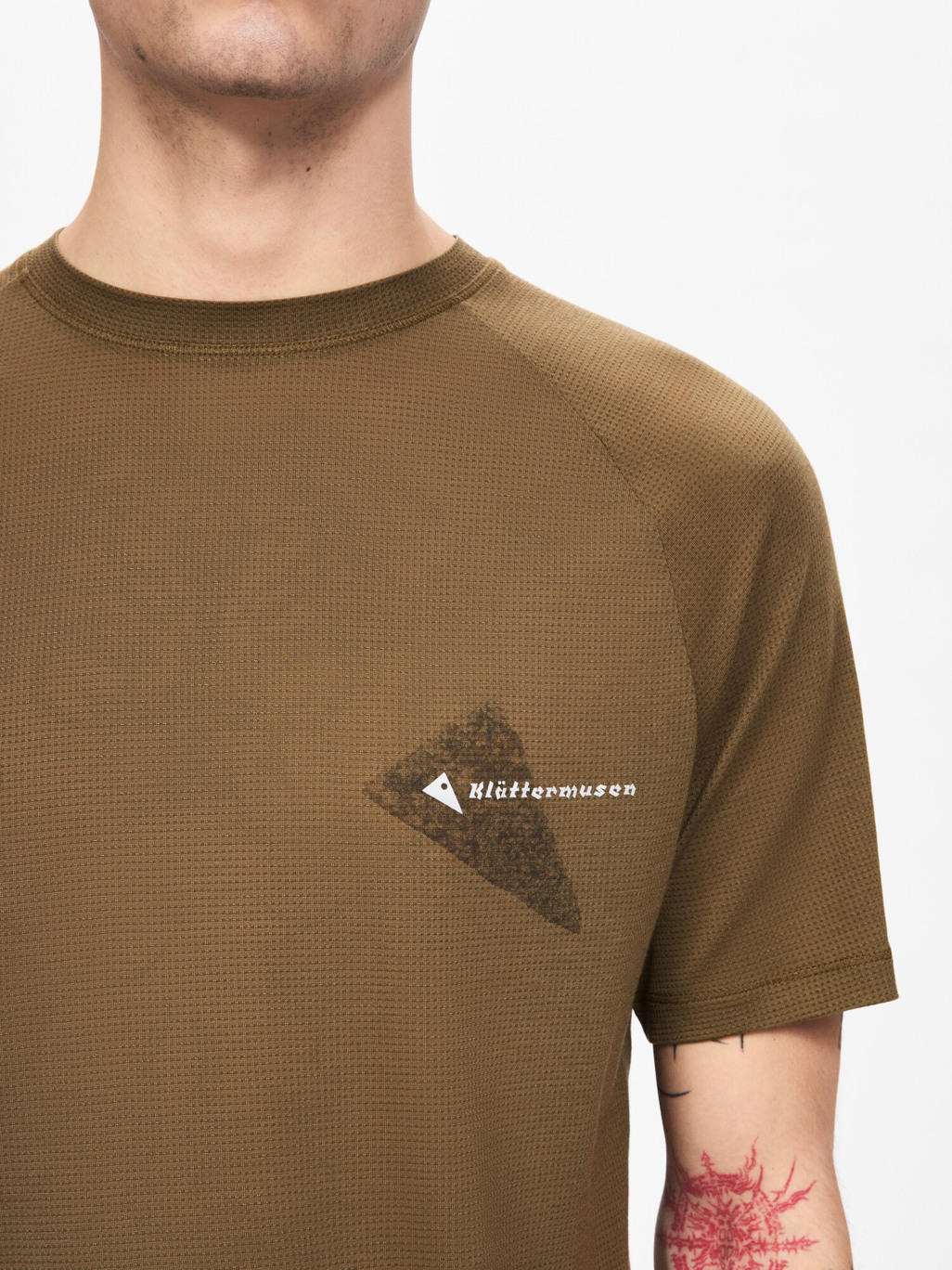 Image 4 for product Groa Igneous SS Tee Men's