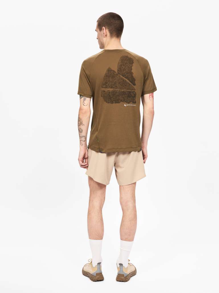 Groa Igneous SS T-Shirt Herren image 3