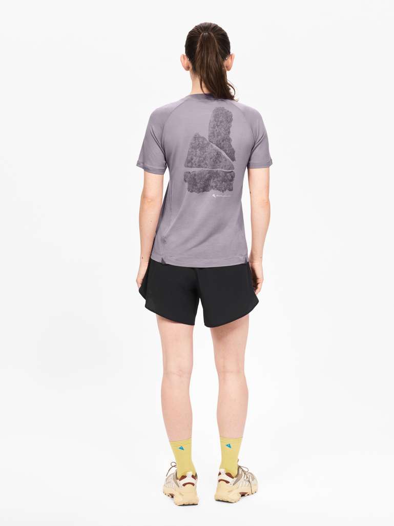 Groa Igneous SS Tee Women's image 3