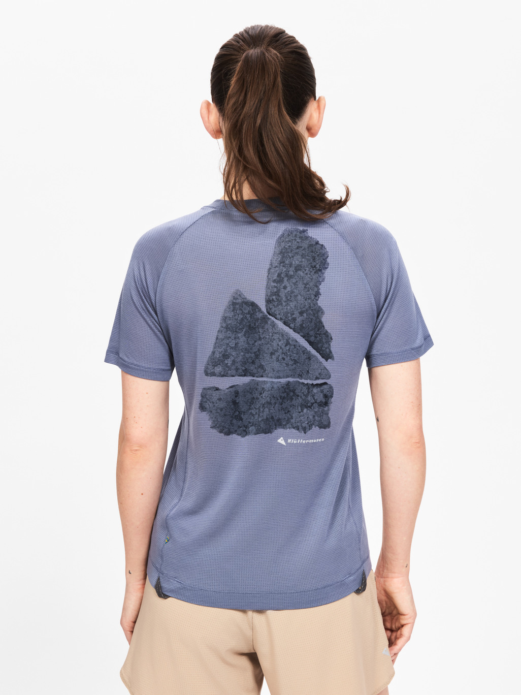 Image 2 for product Groa Igneous T-Skjorte Dame