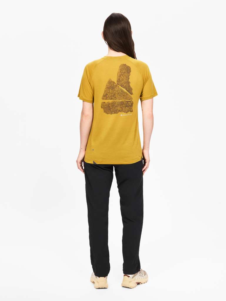 Groa Igneous SS T-Shirt Dam image 3