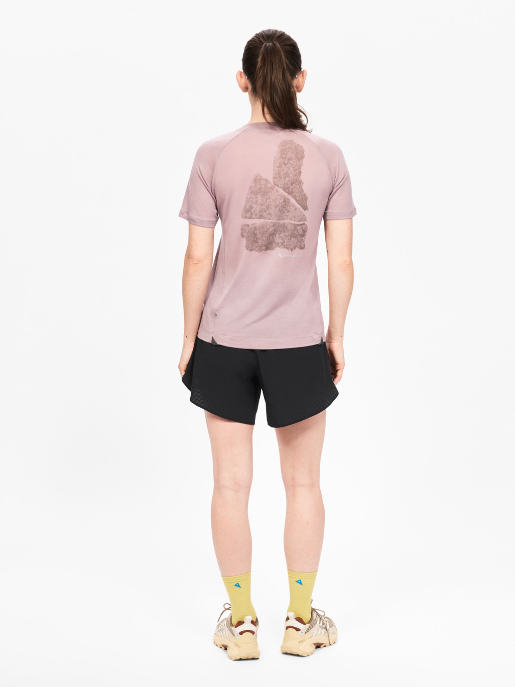 Image 3 for product Groa Igneous T-Skjorte Dame