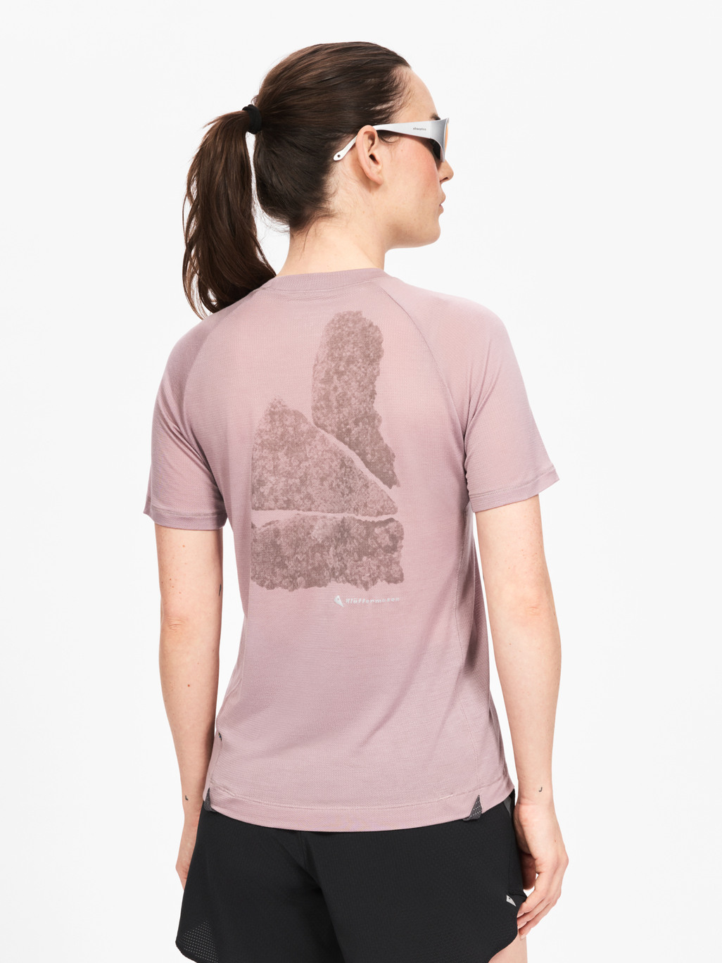 Image 2 for product Groa Igneous T-Skjorte Dame