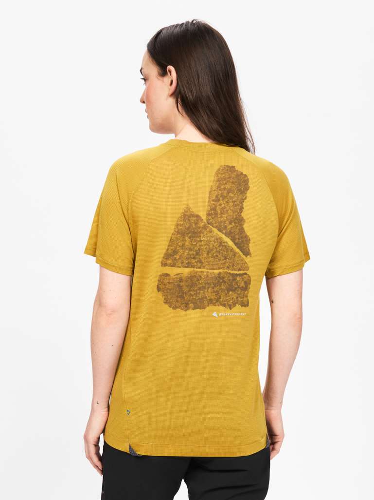 Groa Igneous SS T-Shirt Dam image 2