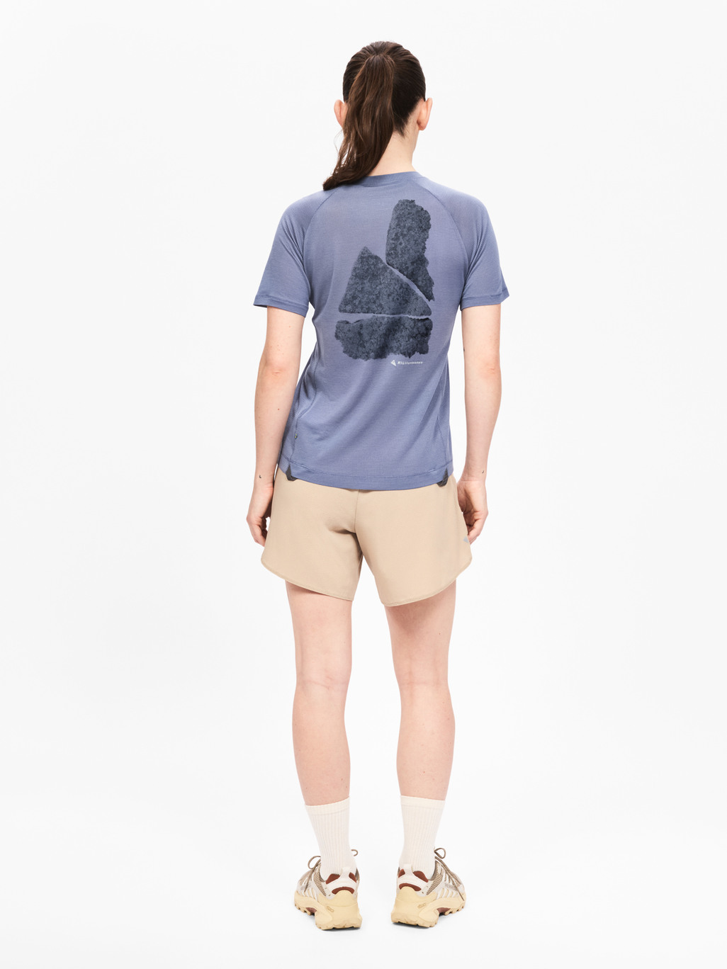 Image 3 for product Groa Igneous T-Skjorte Dame