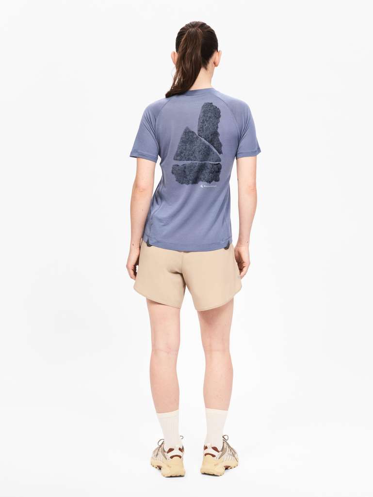 Groa Igneous SS Tee Women's image 3