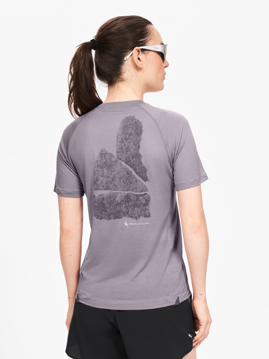 Image 2 for product Groa Igneous SS Tee Women's