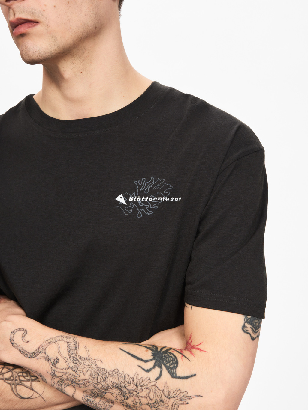 Image 6 for product Narfi Periderm Tee Men's