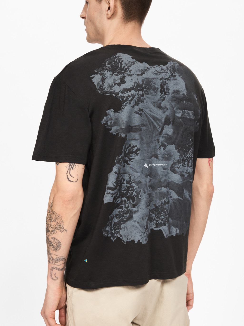 Image 4 for product Narfi Periderm Tee Men's