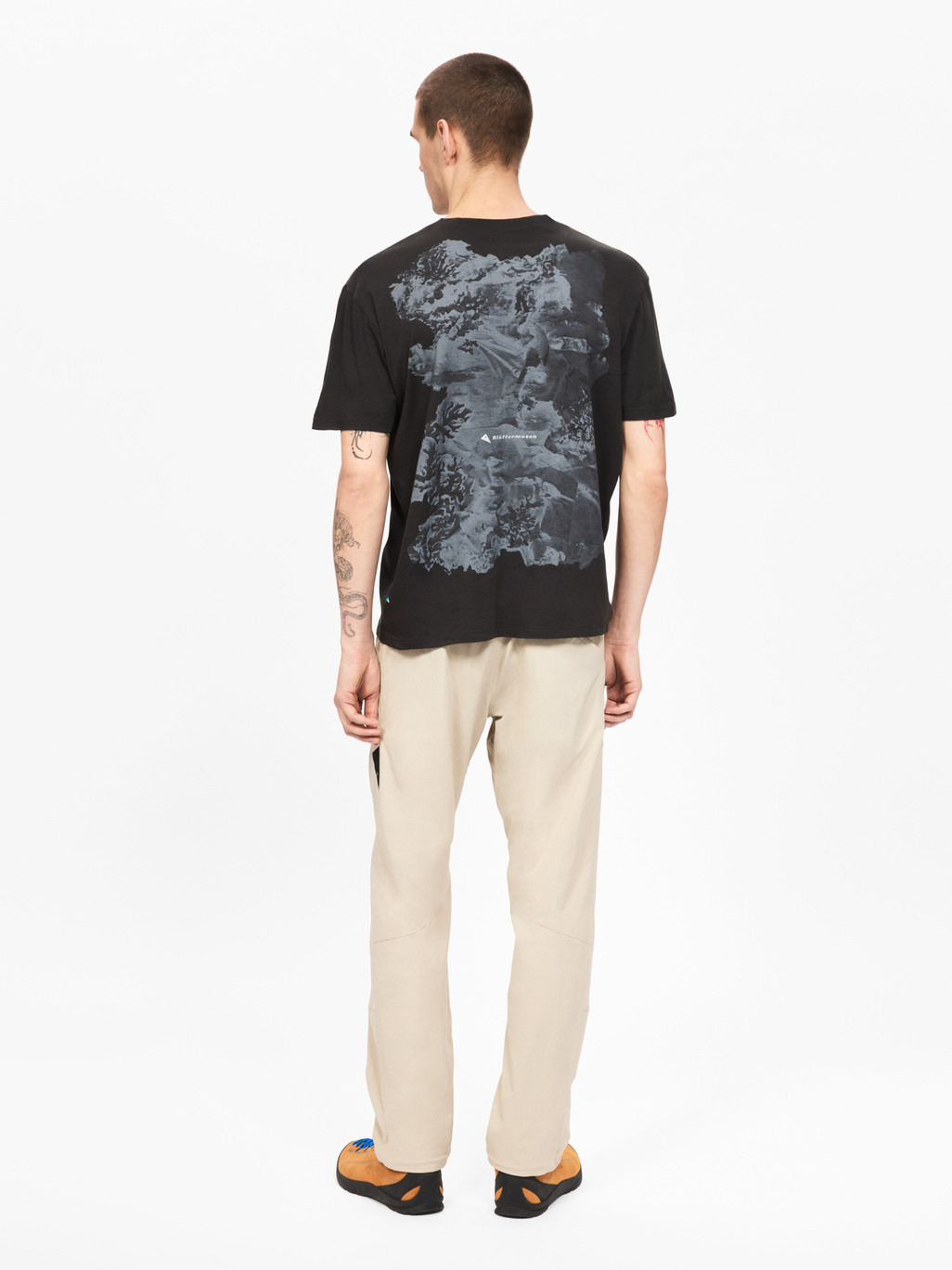 Image 5 for product Narfi Periderm Tee Men's