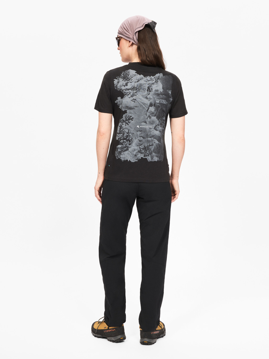 Image 3 for product Narfi Periderm T-Shirt Damen