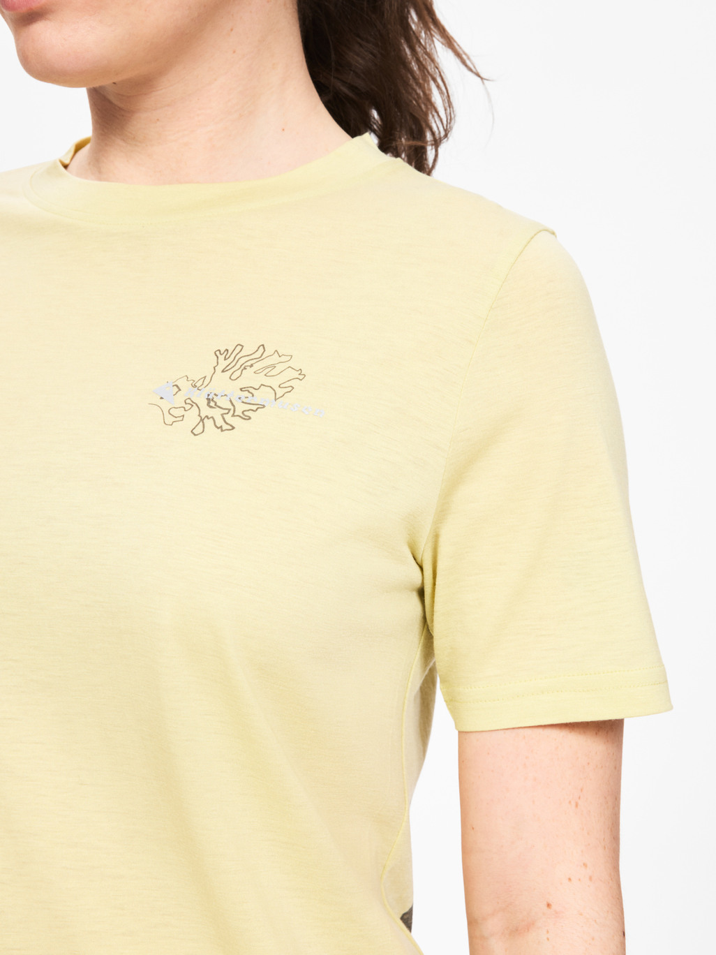 Image 4 for product Narfi Periderm T-Shirt Damen