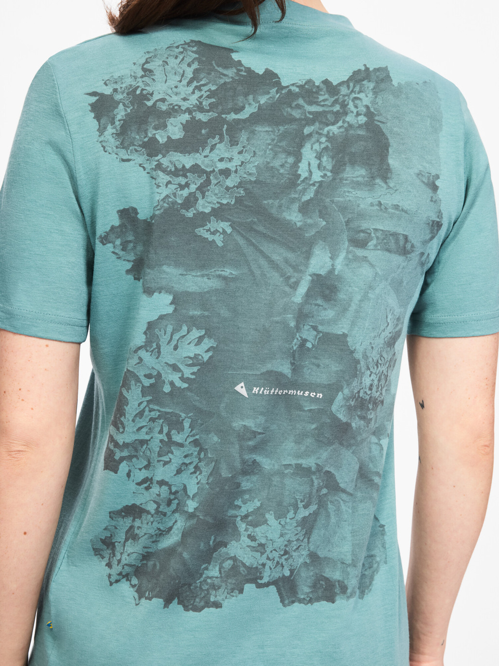 Image 5 for product Narfi Periderm Tee Women's
