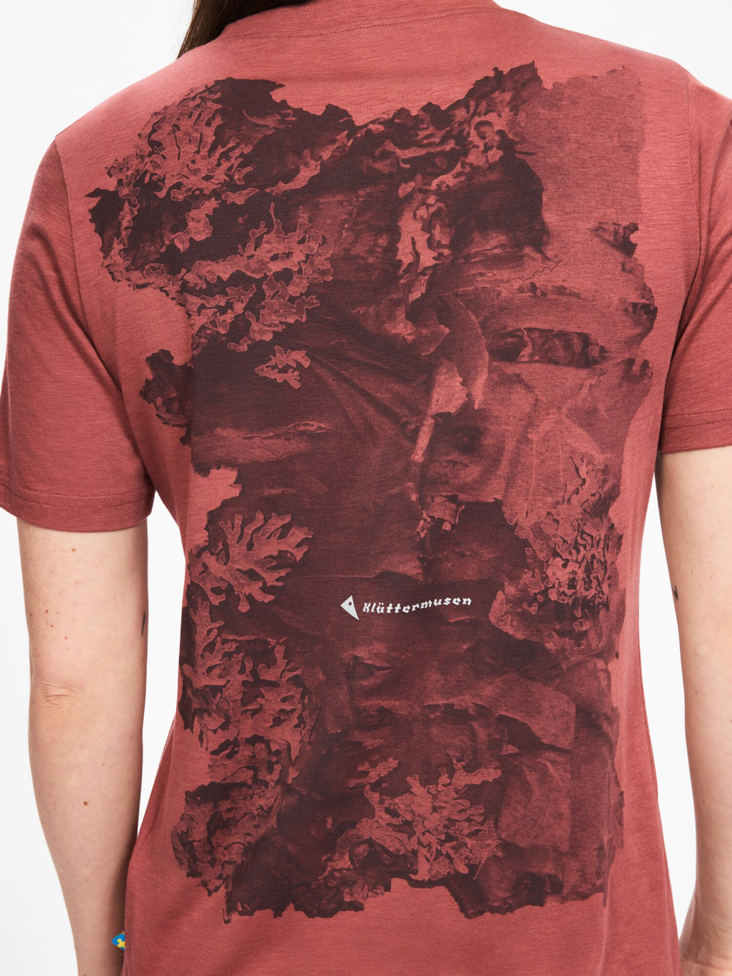 Image 5 for product Narfi Periderm Tee Women's