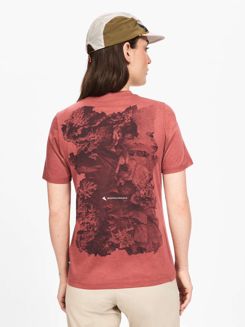 Image 2 for product Narfi Periderm Tee Women's