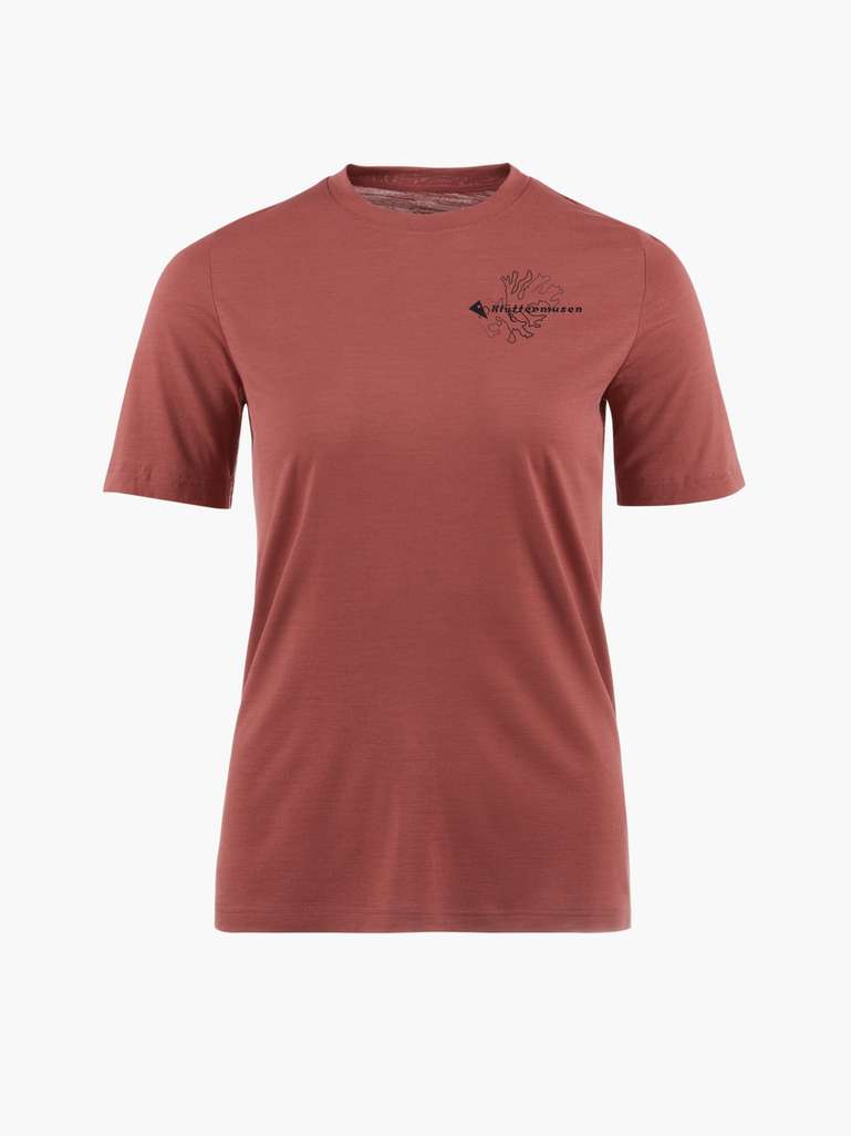 Narfi Periderm T-Shirt Damen image 4