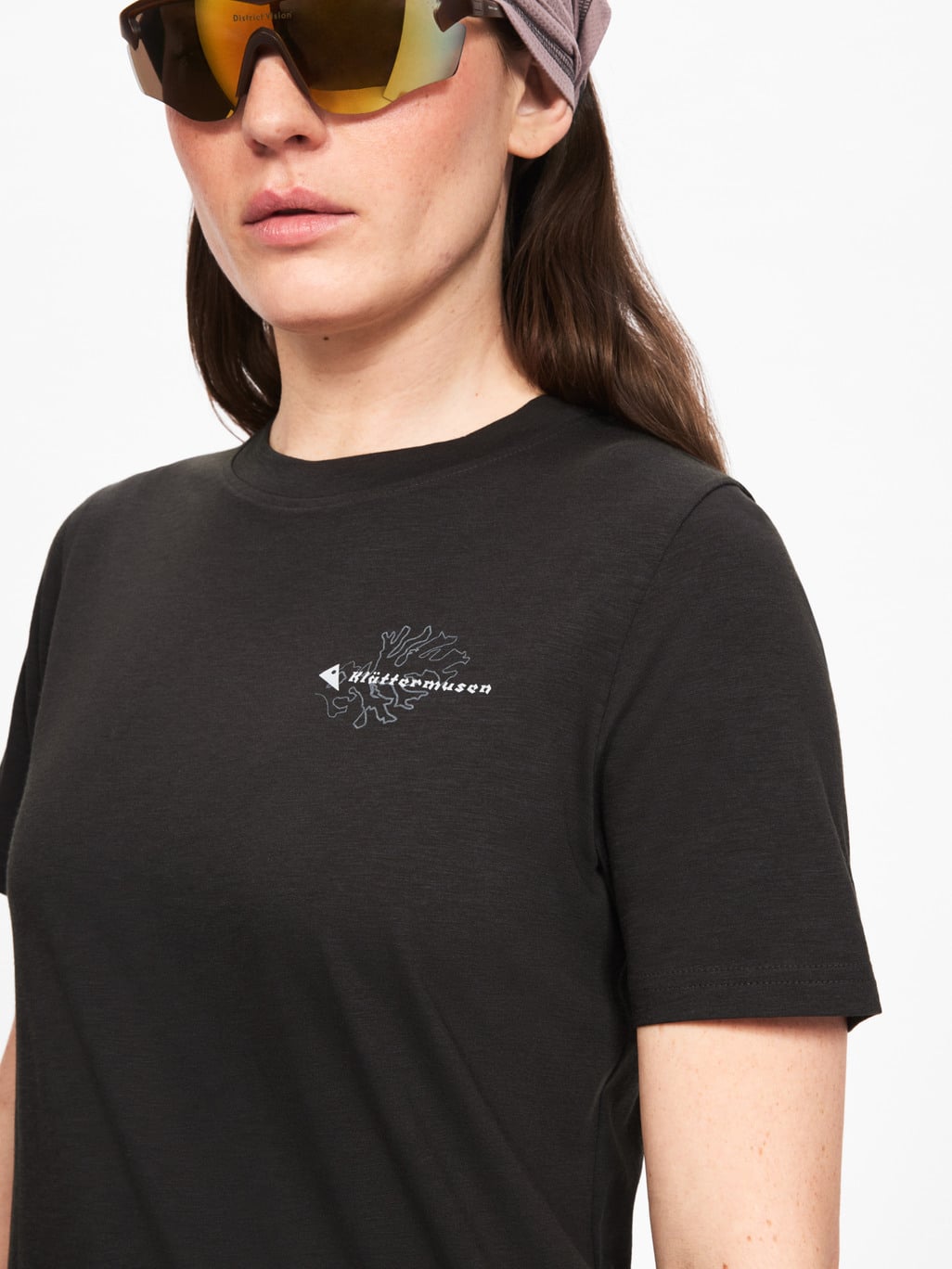 Image 4 for product Narfi Periderm T-Shirt Damen