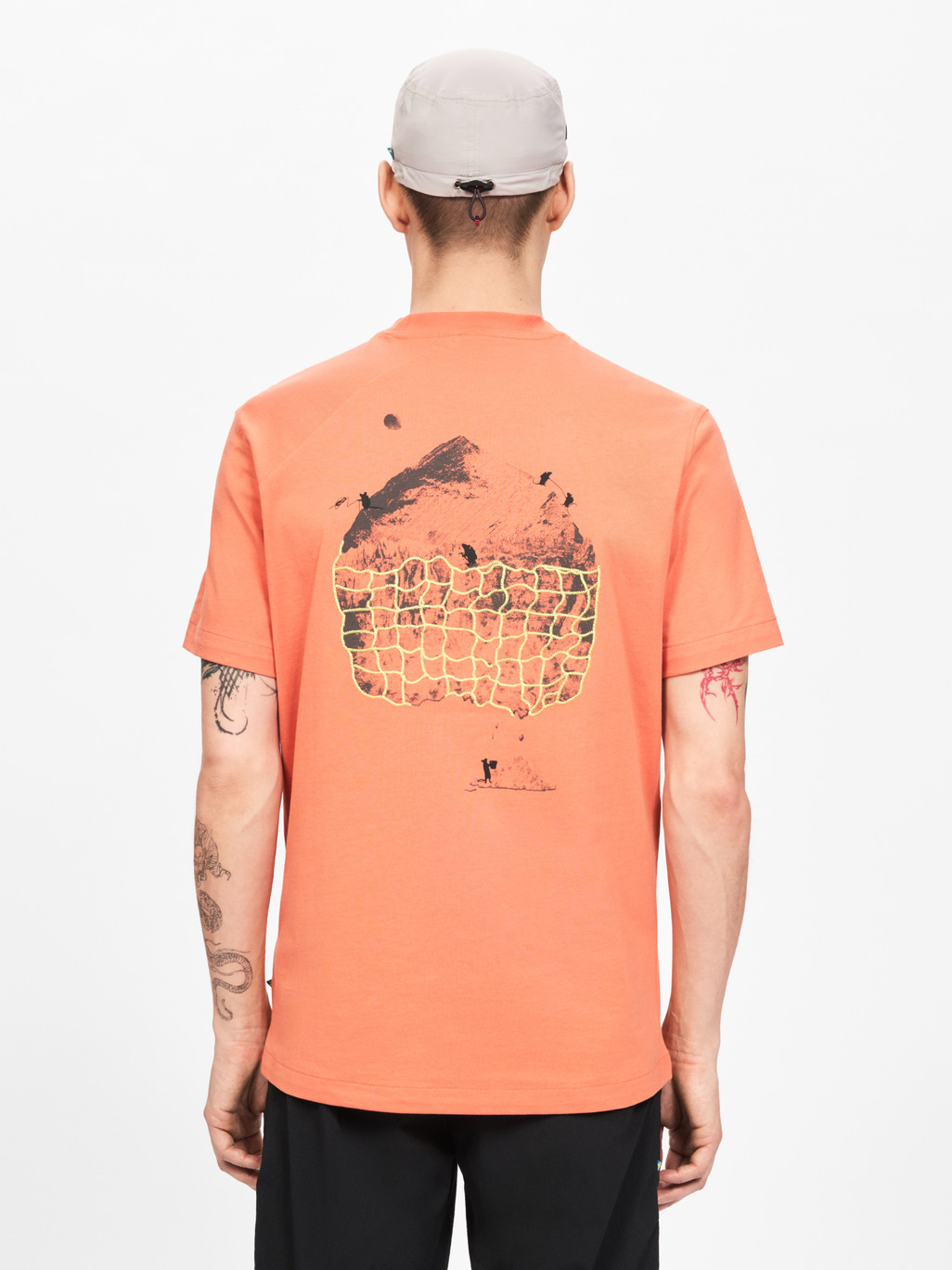 Image 2 for product Root Glacier SS Tee Men's