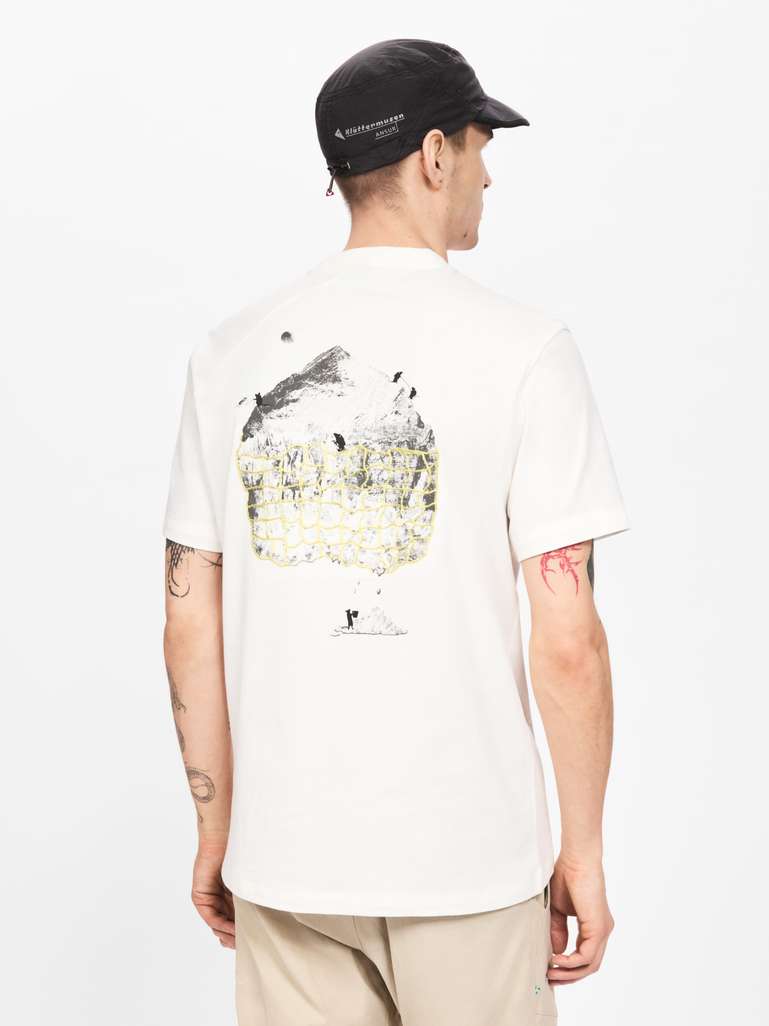 Root Glacier SS T-Shirt Herren image 2