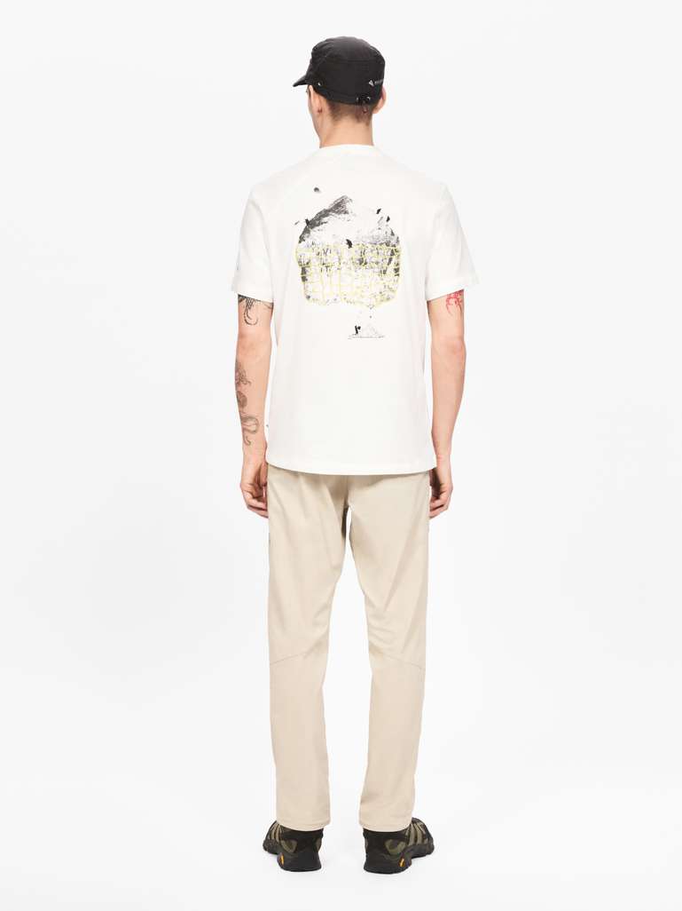 Root Glacier SS T-Shirt Herren image 3