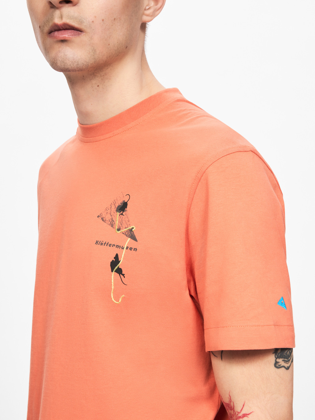 Image 4 for product Root Glacier SS Tee Men's