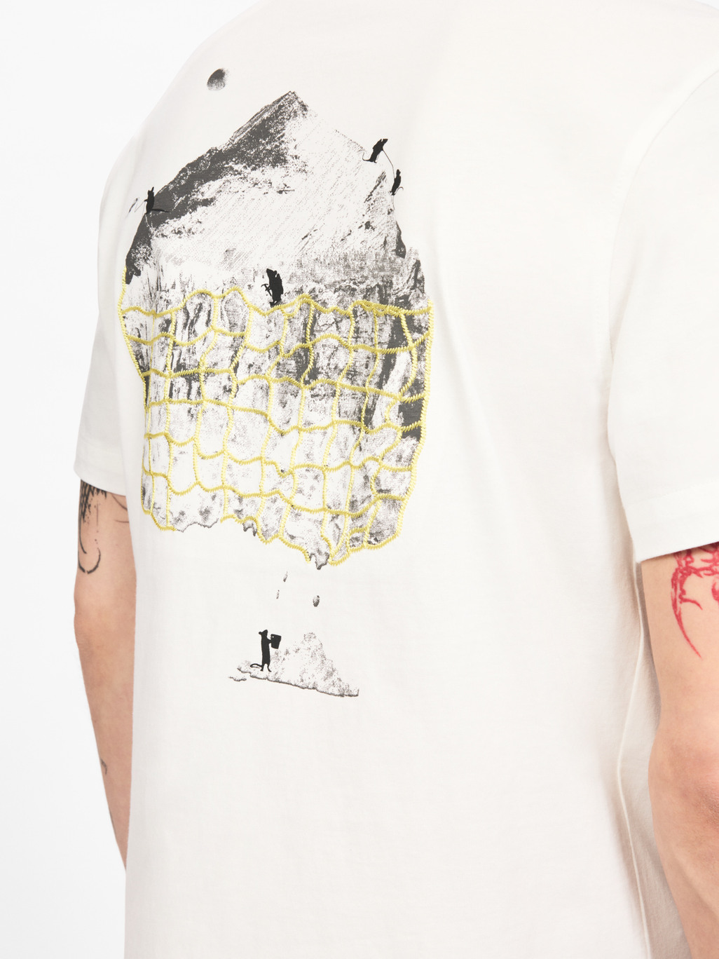 Image 5 for product Root Glacier SS Tee Men's