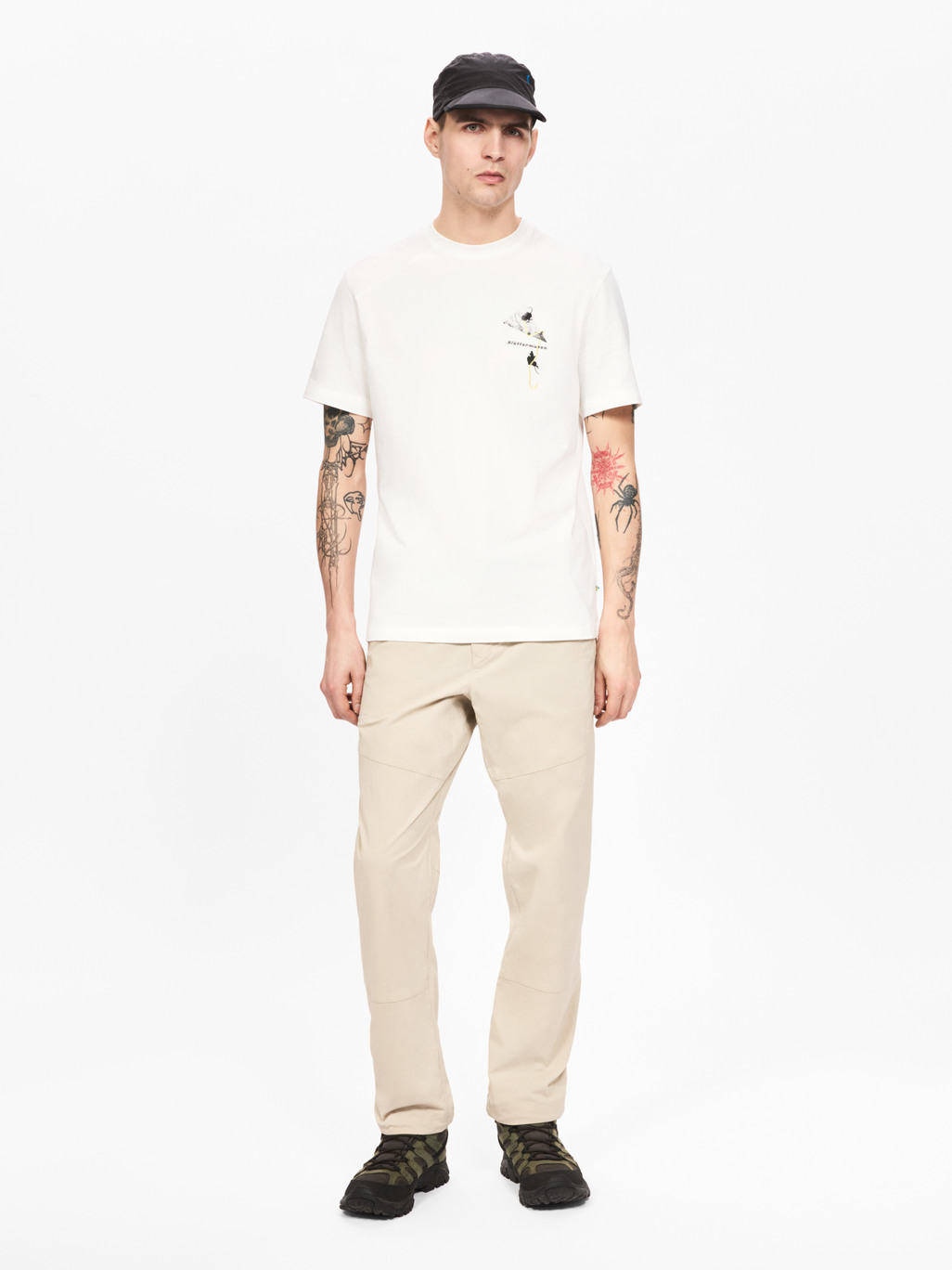 Image 1 for product Root Glacier SS Tee Men's