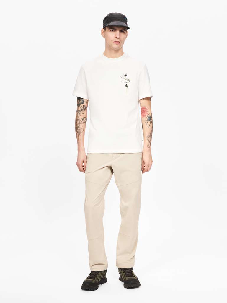 Root Glacier SS T-Shirt Herren image 1