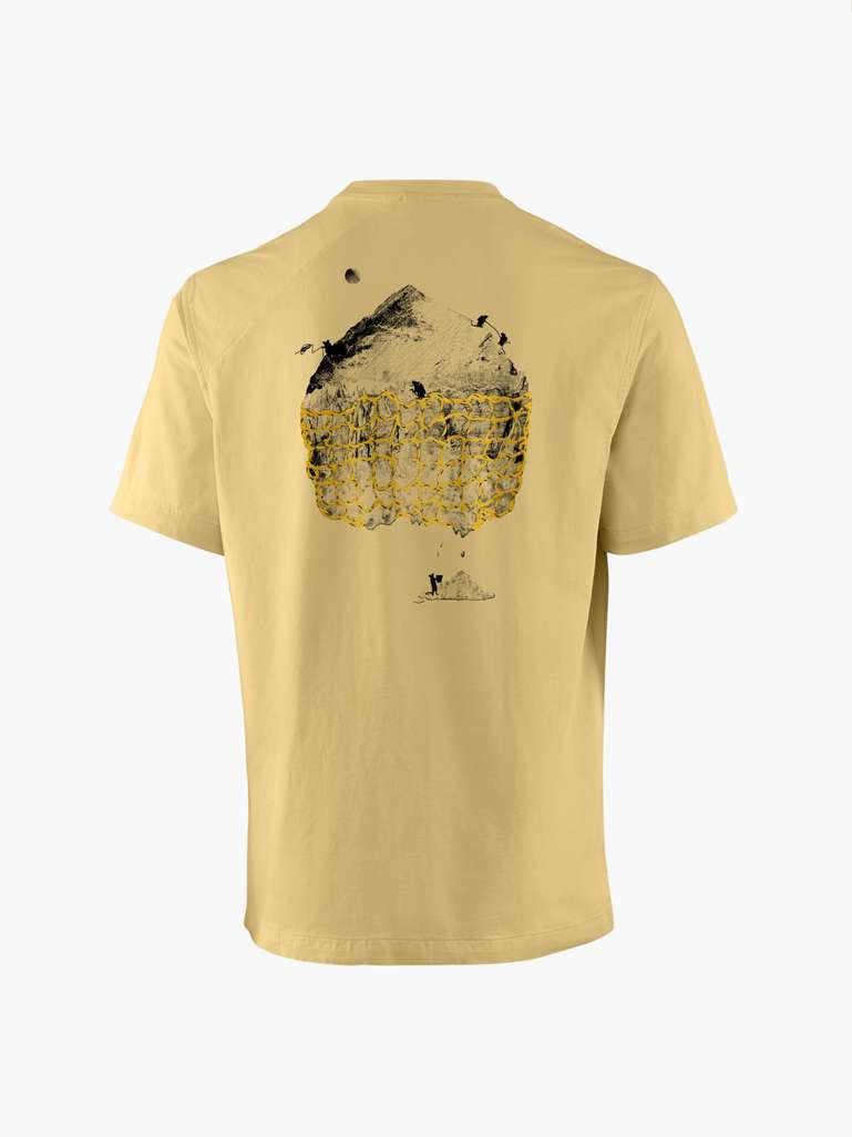 Root Glacier SS Tee Men's image 5