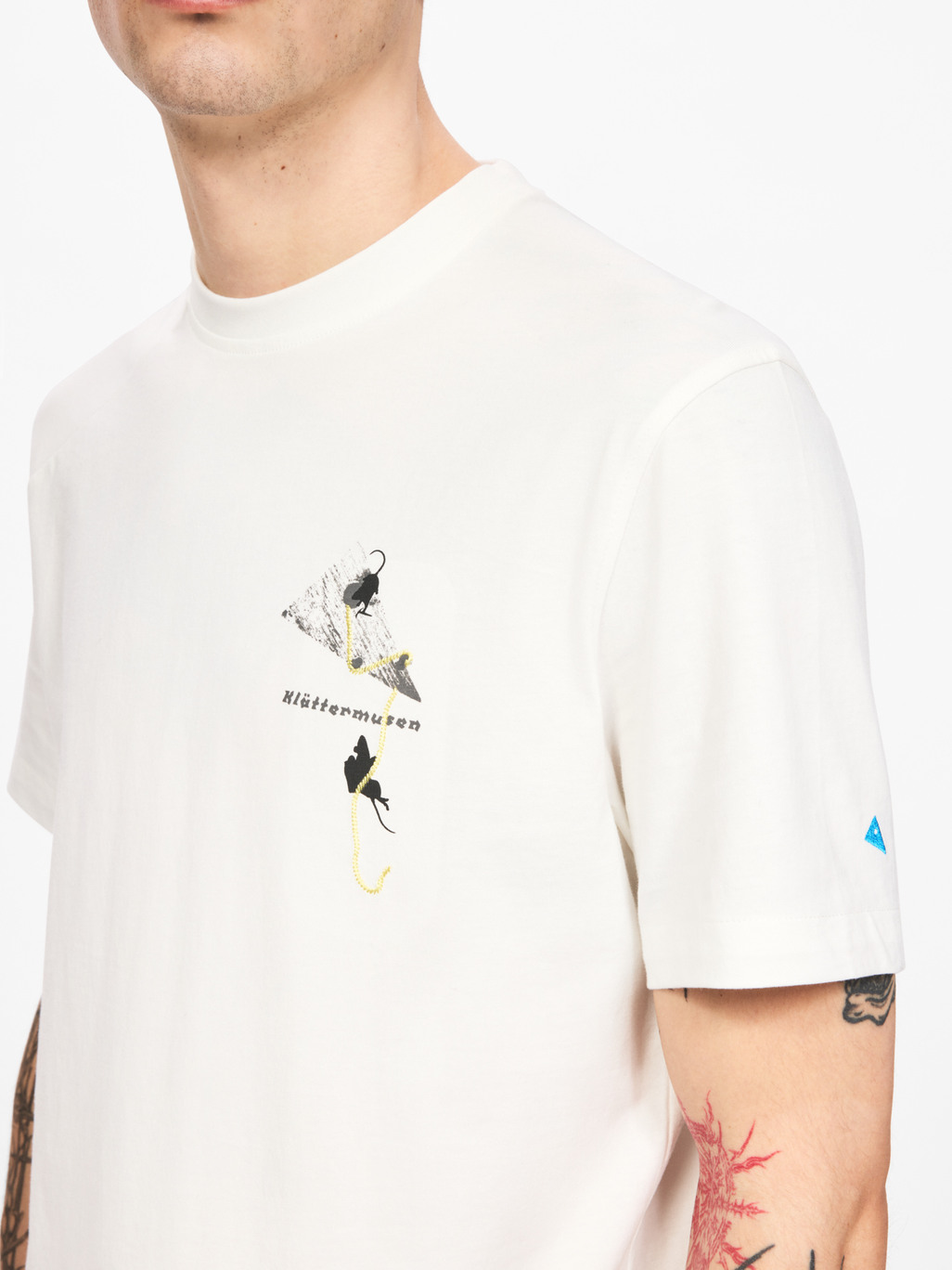 Image 4 for product Root Glacier SS Tee Men's