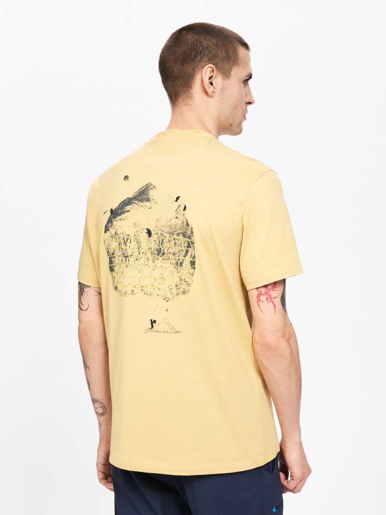 Root Glacier SS Tee Men's image 2