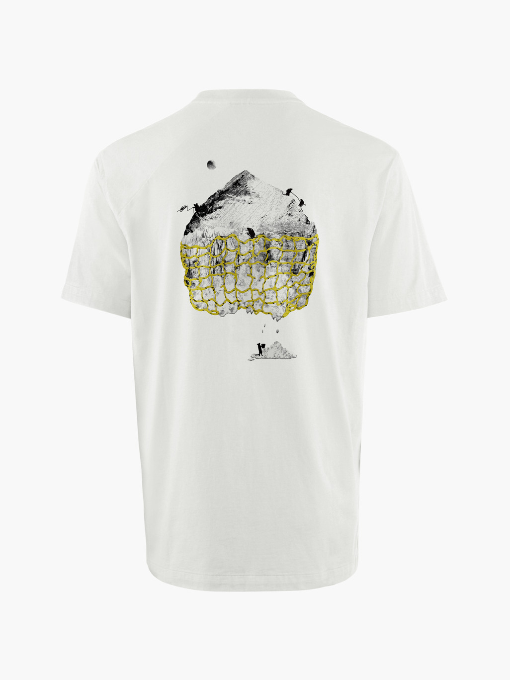 Image 2 for product Root Glacier SS Tee Men's