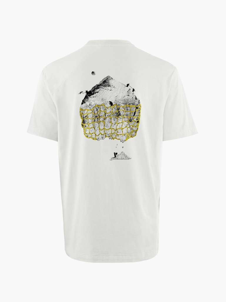 Root Glacier SS T-Shirt Herren image 5