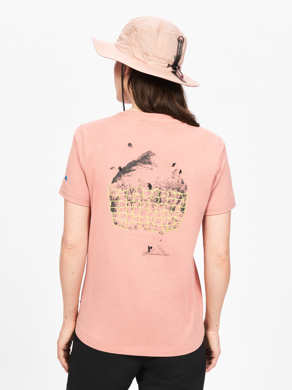 Image 2 for product Root Glacier SS T-Shirt Damen