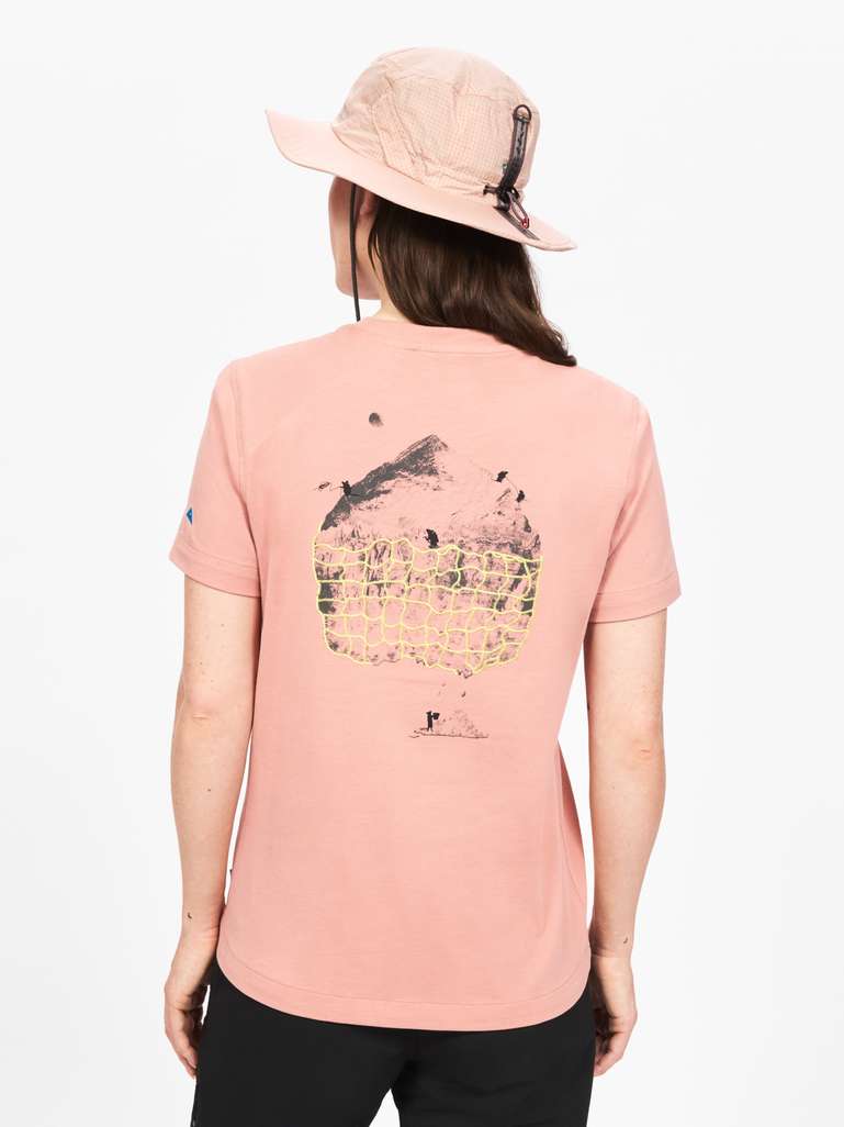 Root Glacier SS Tee Women's image 2