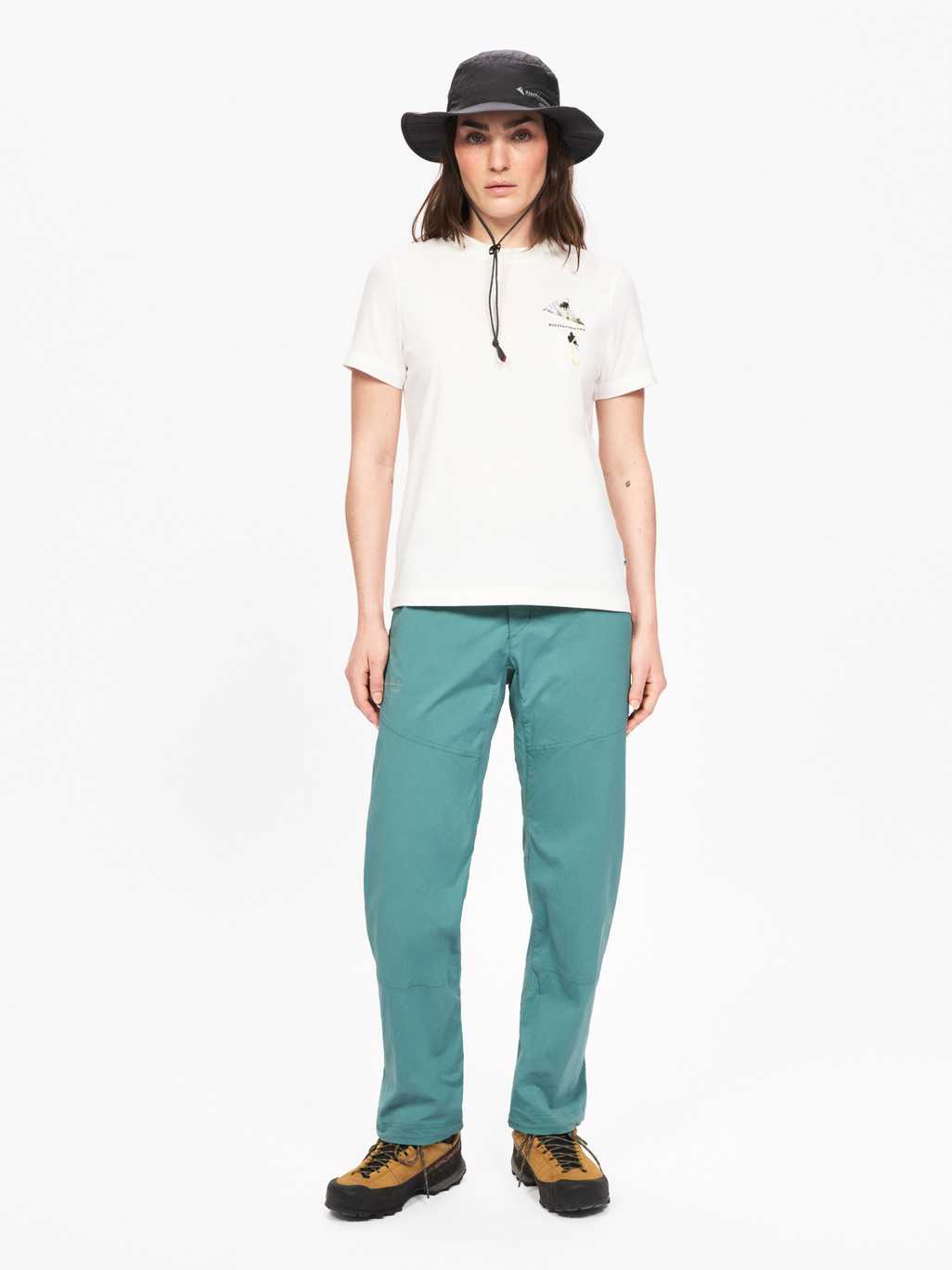 Image 1 for product Root Glacier SS T-Shirt Damen