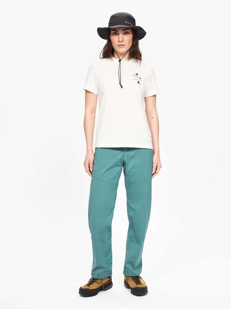 Root Glacier SS T-Shirt Damen image 1