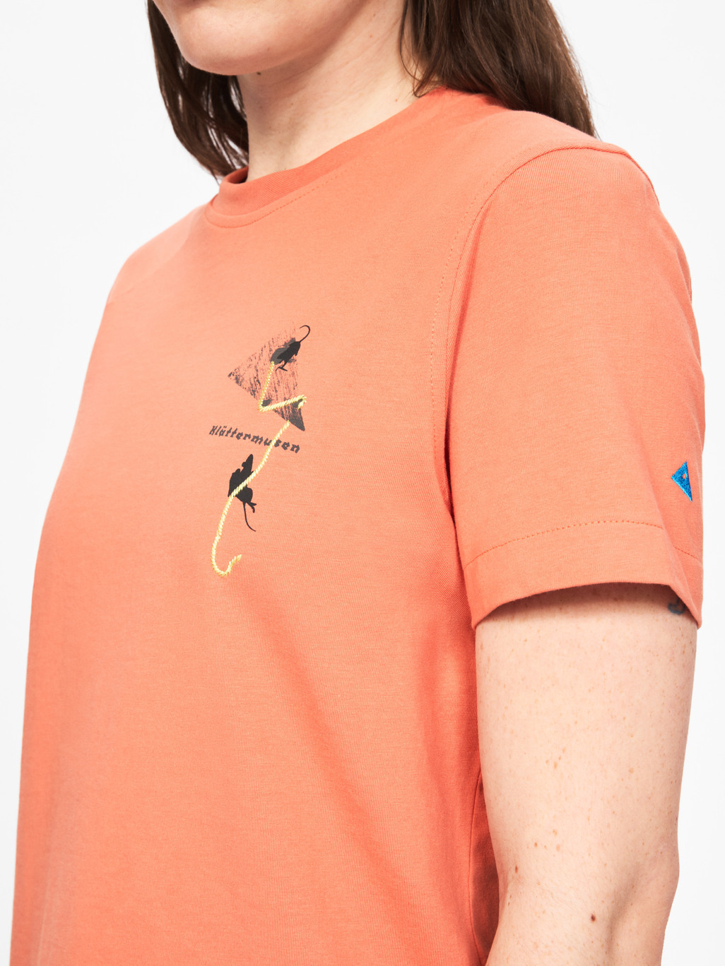 Image 4 for product Root Glacier SS Tee Women's