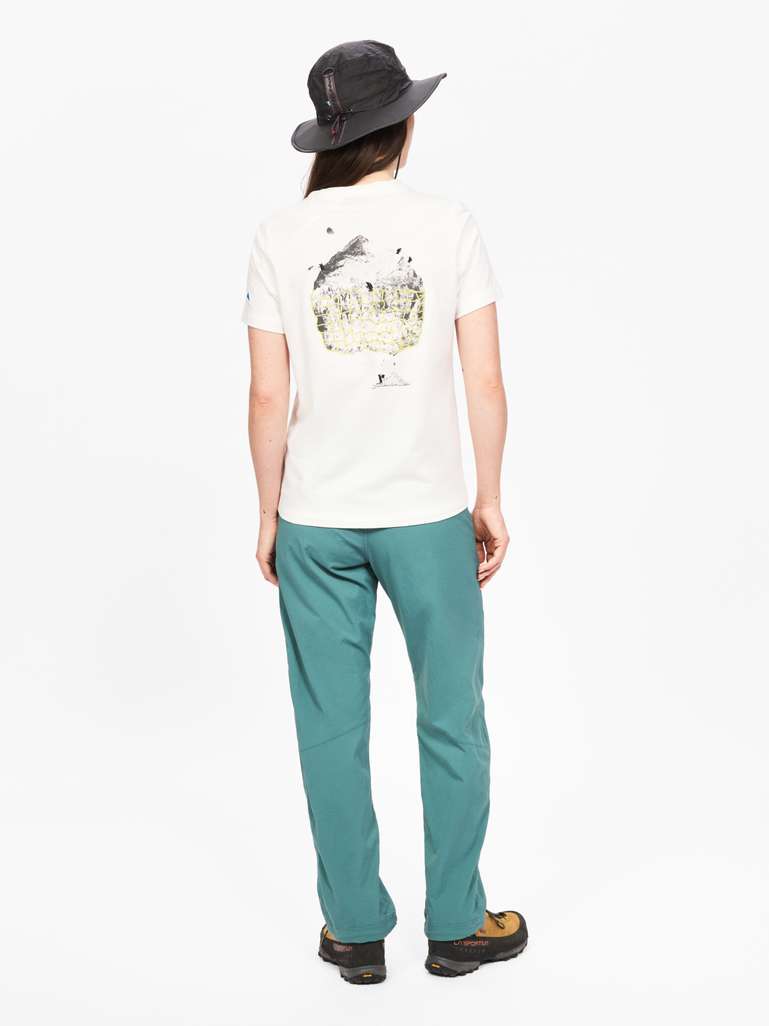 Root Glacier SS T-Shirt Damen image 3