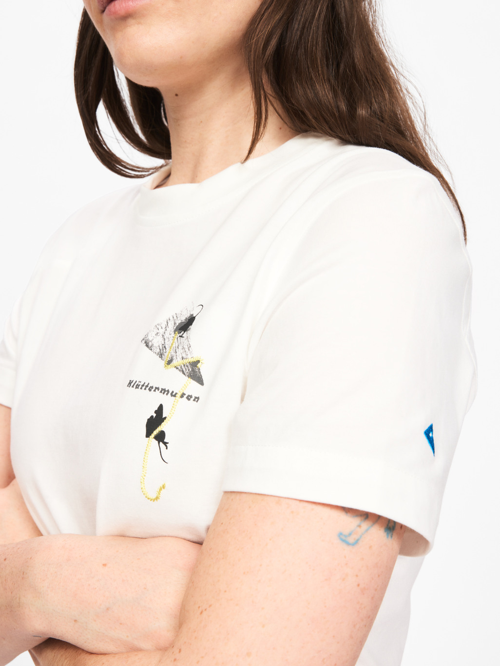 Image 4 for product Root Glacier SS T-Shirt Damen