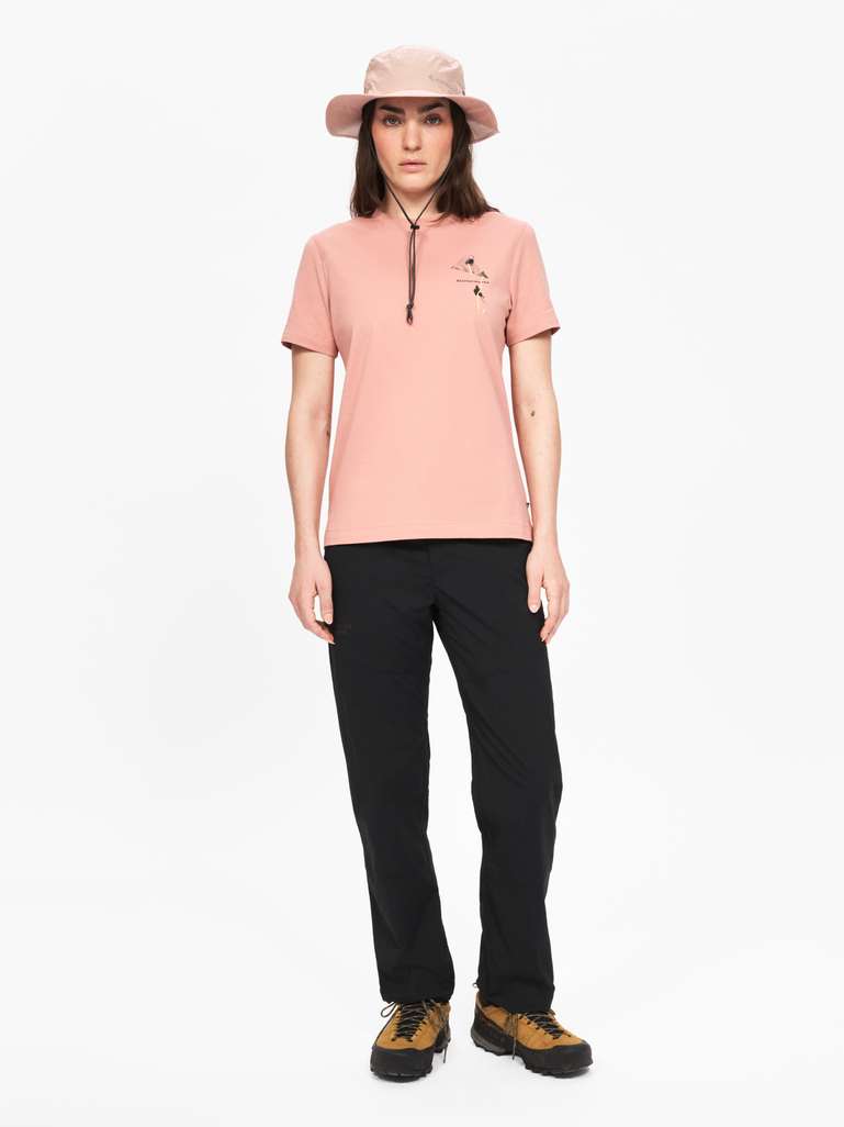 Root Glacier SS Tee Women's