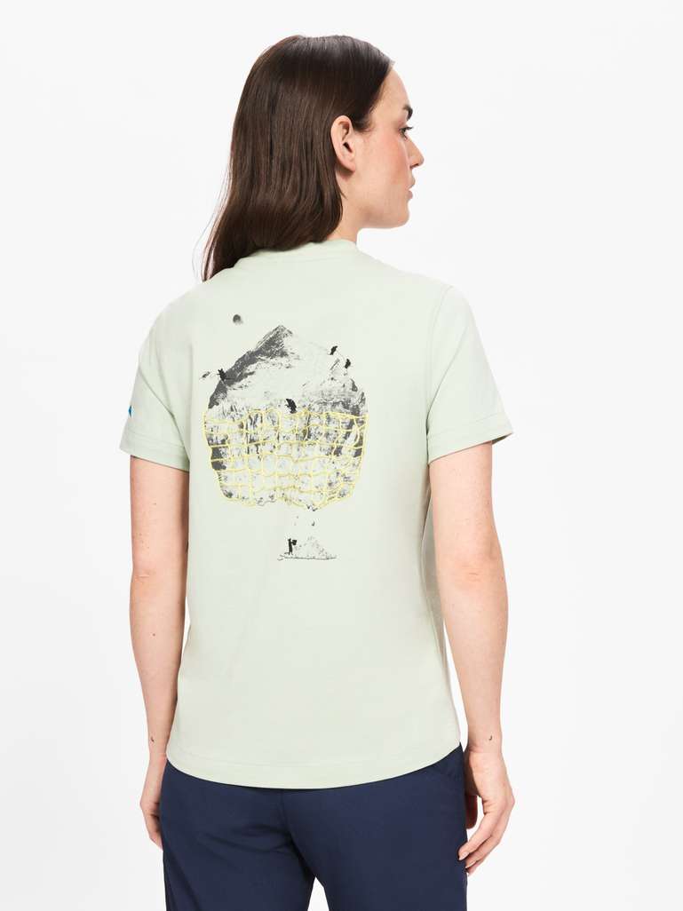 Root Glacier SS Tee Women's image 2